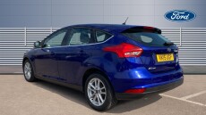 Ford Focus 1.0 EcoBoost 125 Zetec 5dr Petrol Hatchback